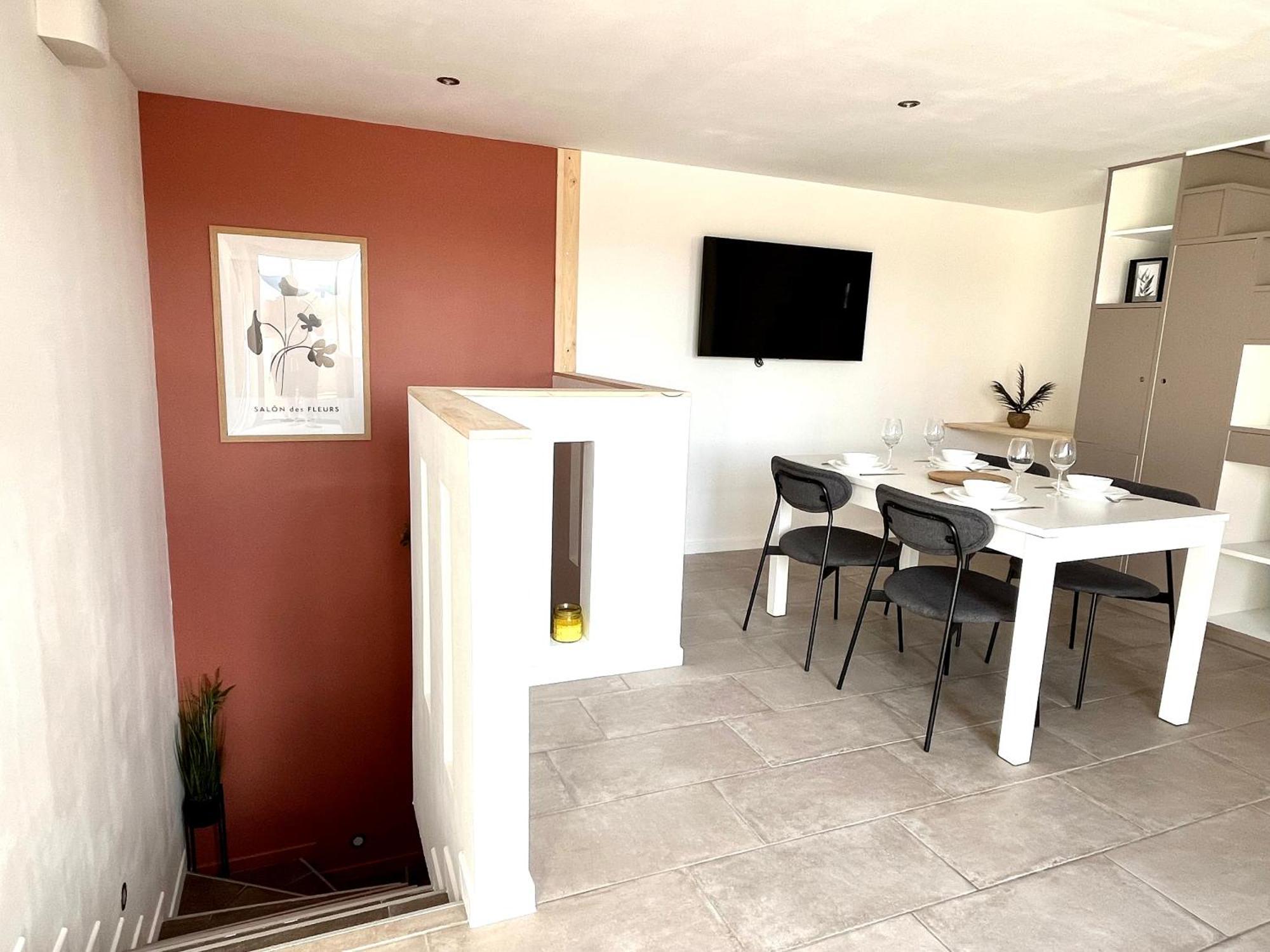L'Eden De L'Agly Chaleureuse Maison Avec Terrasse Et Garage Espira-de-l'Agly Kültér fotó