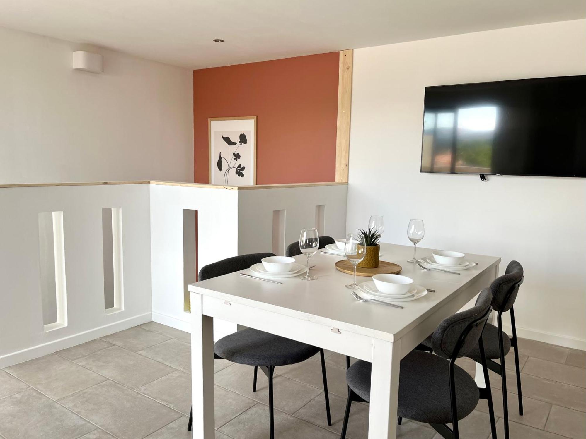 L'Eden De L'Agly Chaleureuse Maison Avec Terrasse Et Garage Espira-de-l'Agly Kültér fotó