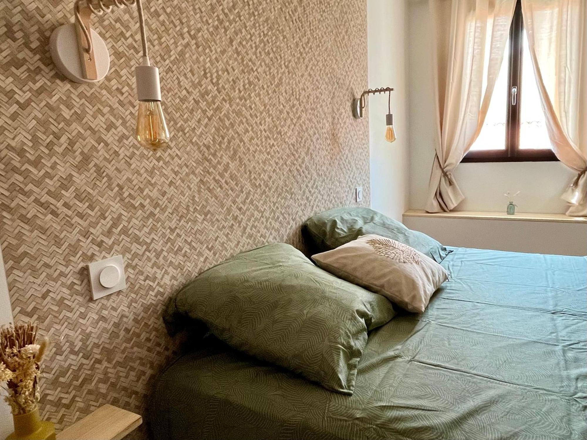 L'Eden De L'Agly Chaleureuse Maison Avec Terrasse Et Garage Espira-de-l'Agly Kültér fotó